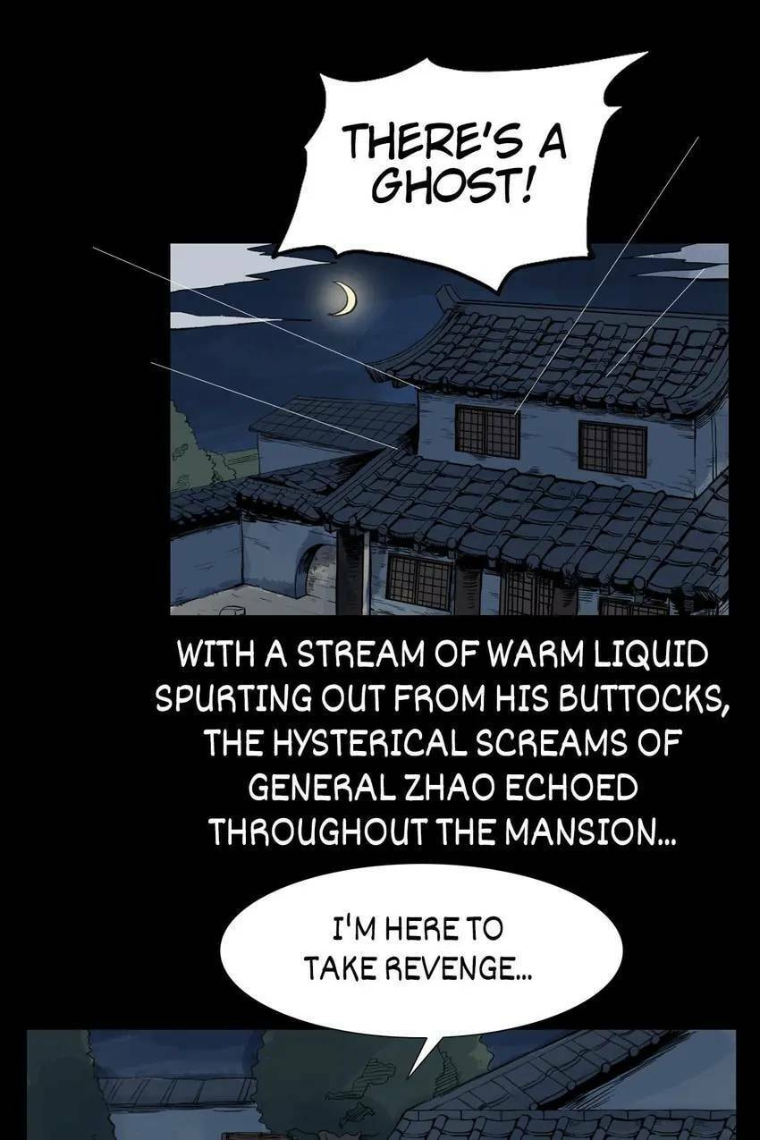 Real-Life Horror Stories Chapter 54 page 38 - 