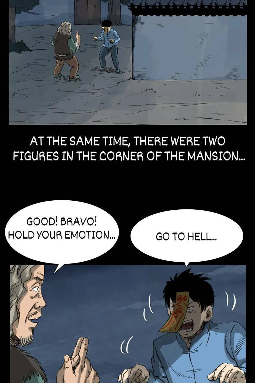 Real-Life Horror Stories Chapter 54 page 39 - 