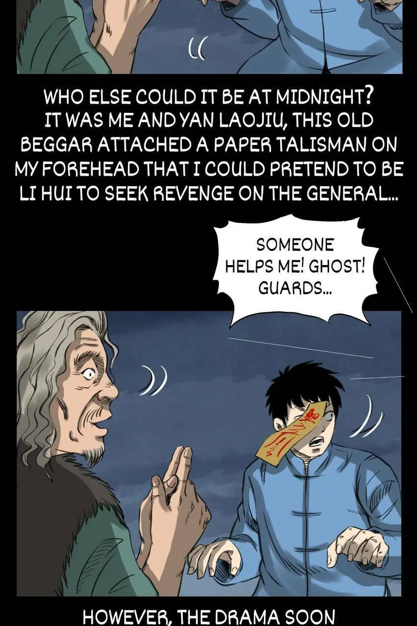 Real-Life Horror Stories Chapter 54 page 40 - 