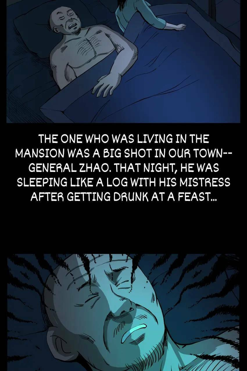 Real-Life Horror Stories Chapter 54 page 5 - 