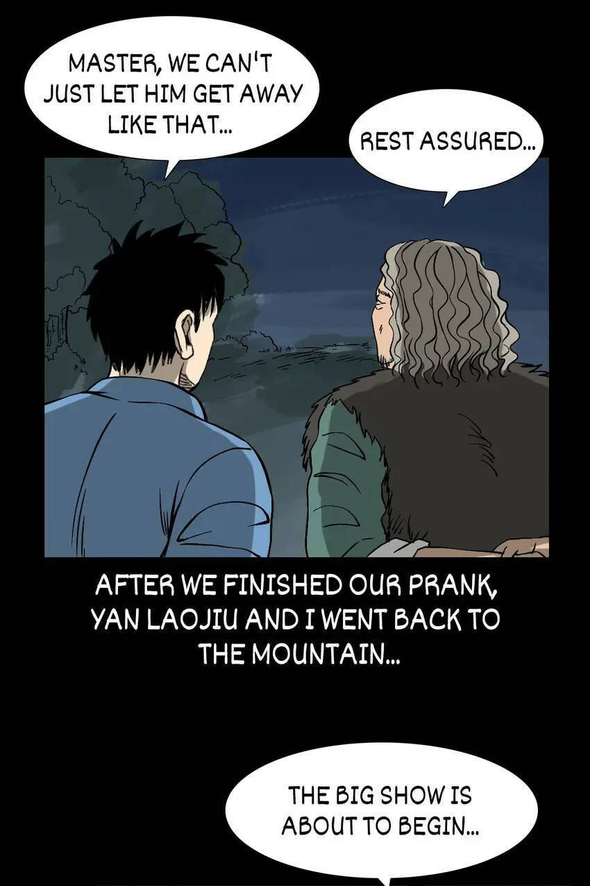 Real-Life Horror Stories Chapter 54 page 43 - 