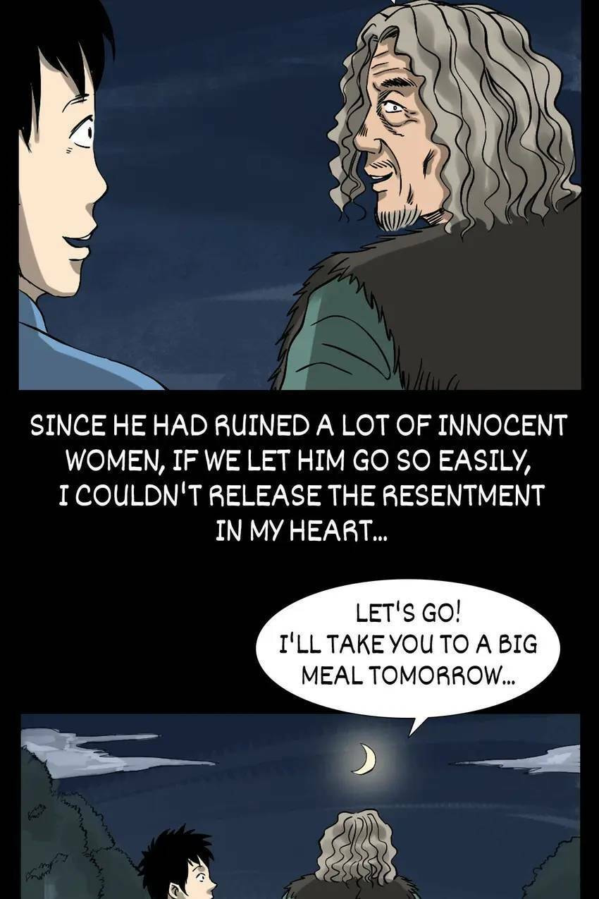 Real-Life Horror Stories Chapter 54 page 44 - 
