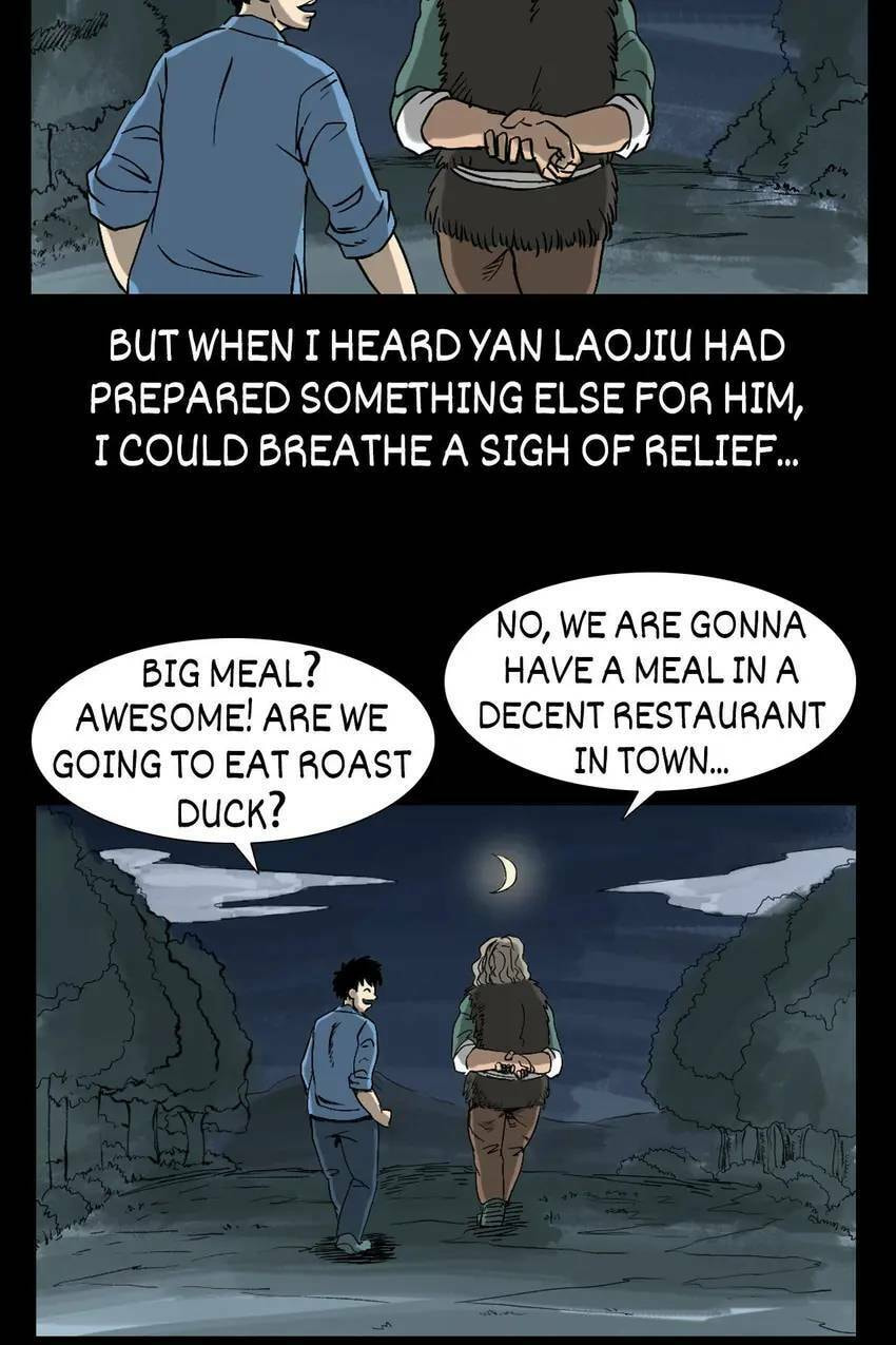 Real-Life Horror Stories Chapter 54 page 45 - 