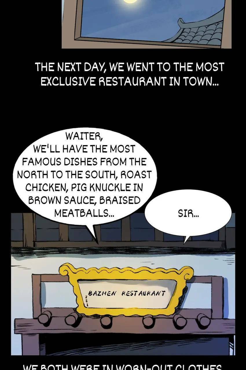Real-Life Horror Stories Chapter 54 page 48 - 