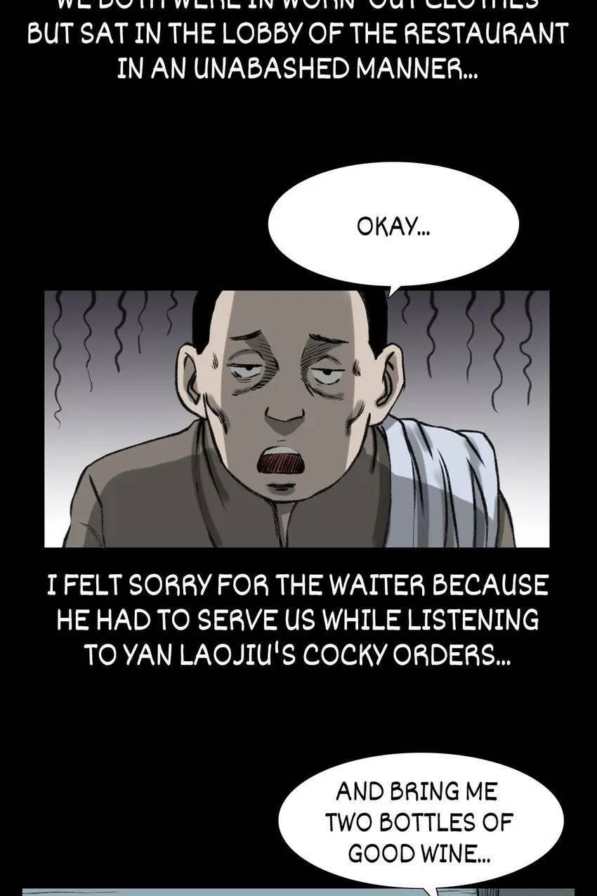 Real-Life Horror Stories Chapter 54 page 49 - 