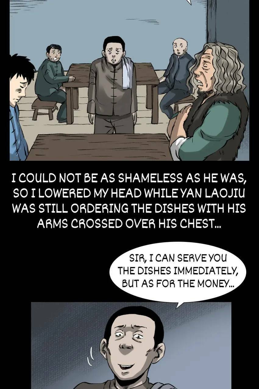 Real-Life Horror Stories Chapter 54 page 50 - 