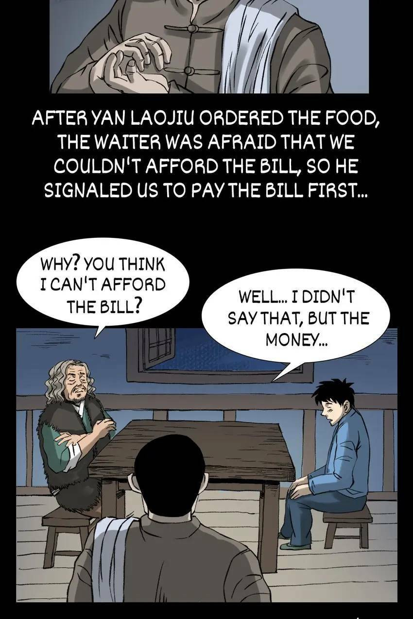 Real-Life Horror Stories Chapter 54 page 51 - 