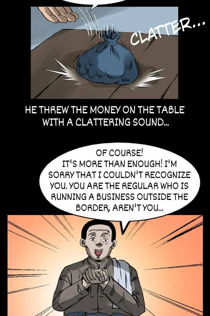 Real-Life Horror Stories Chapter 54 page 55 - 