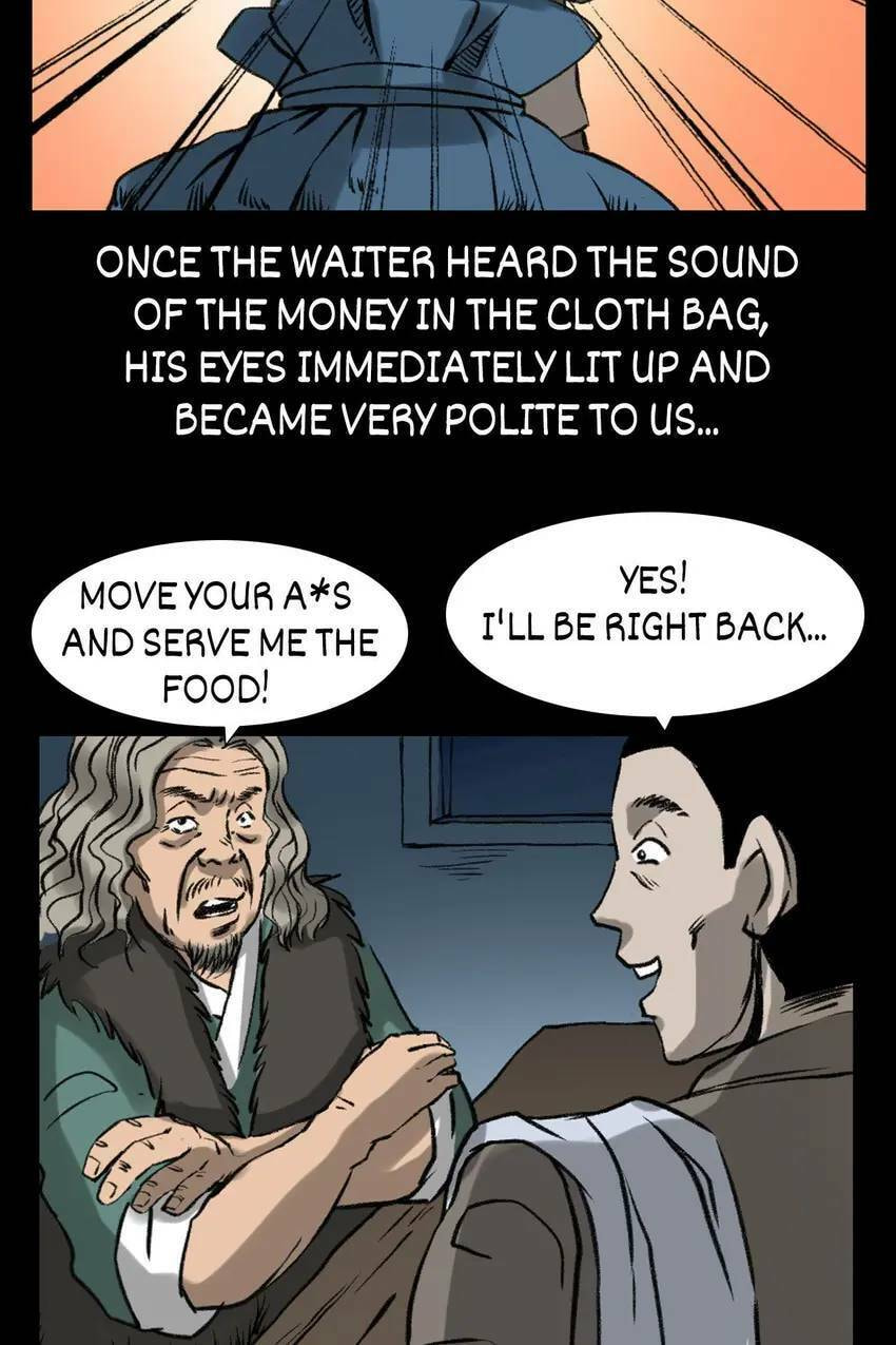 Real-Life Horror Stories Chapter 54 page 56 - 