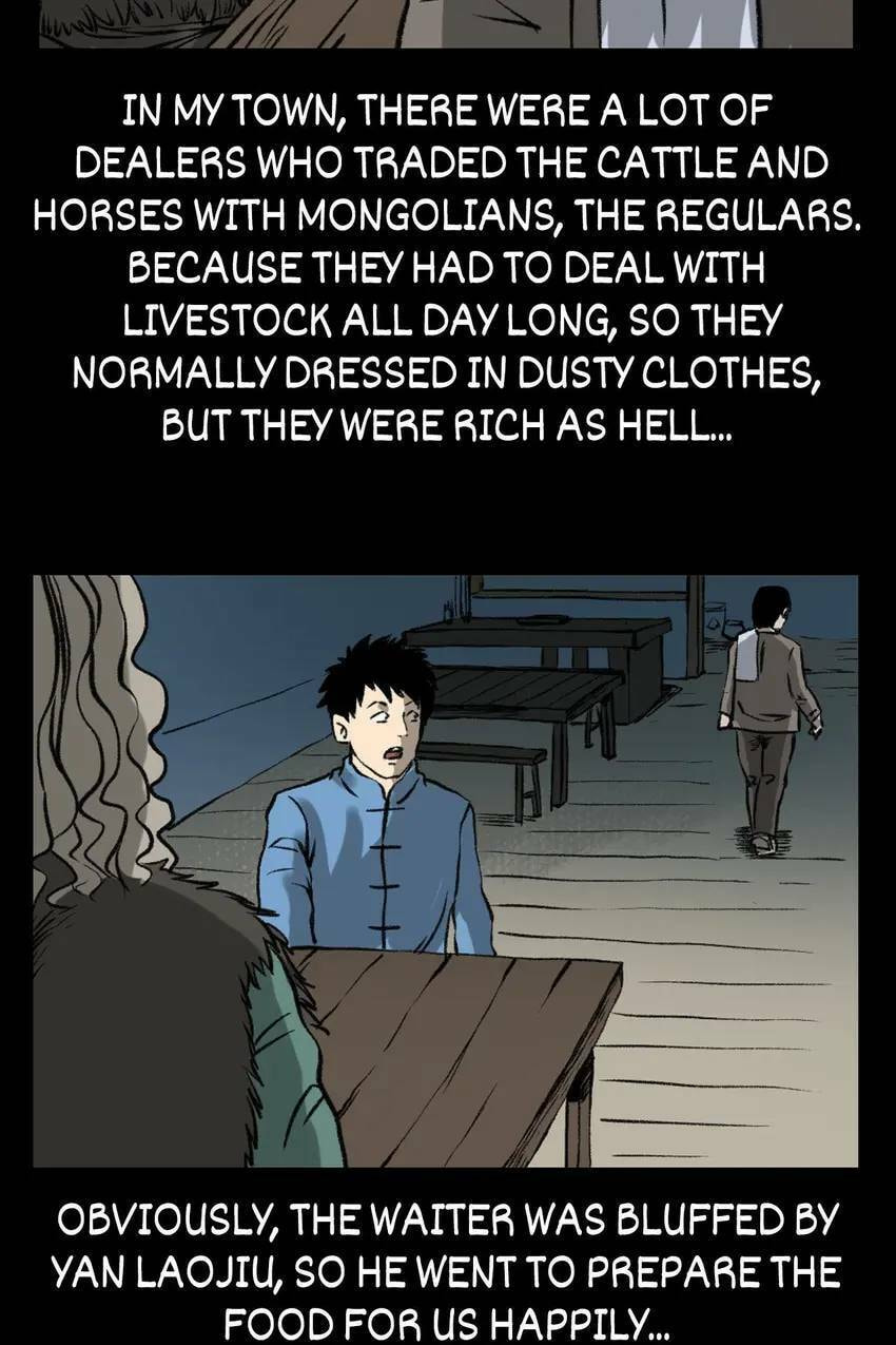 Real-Life Horror Stories Chapter 54 page 57 - 