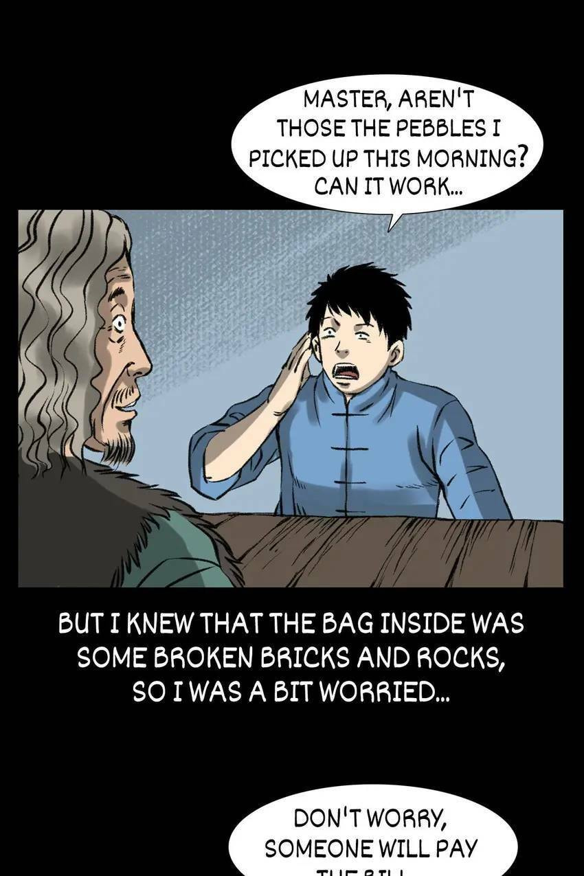 Real-Life Horror Stories Chapter 54 page 58 - 