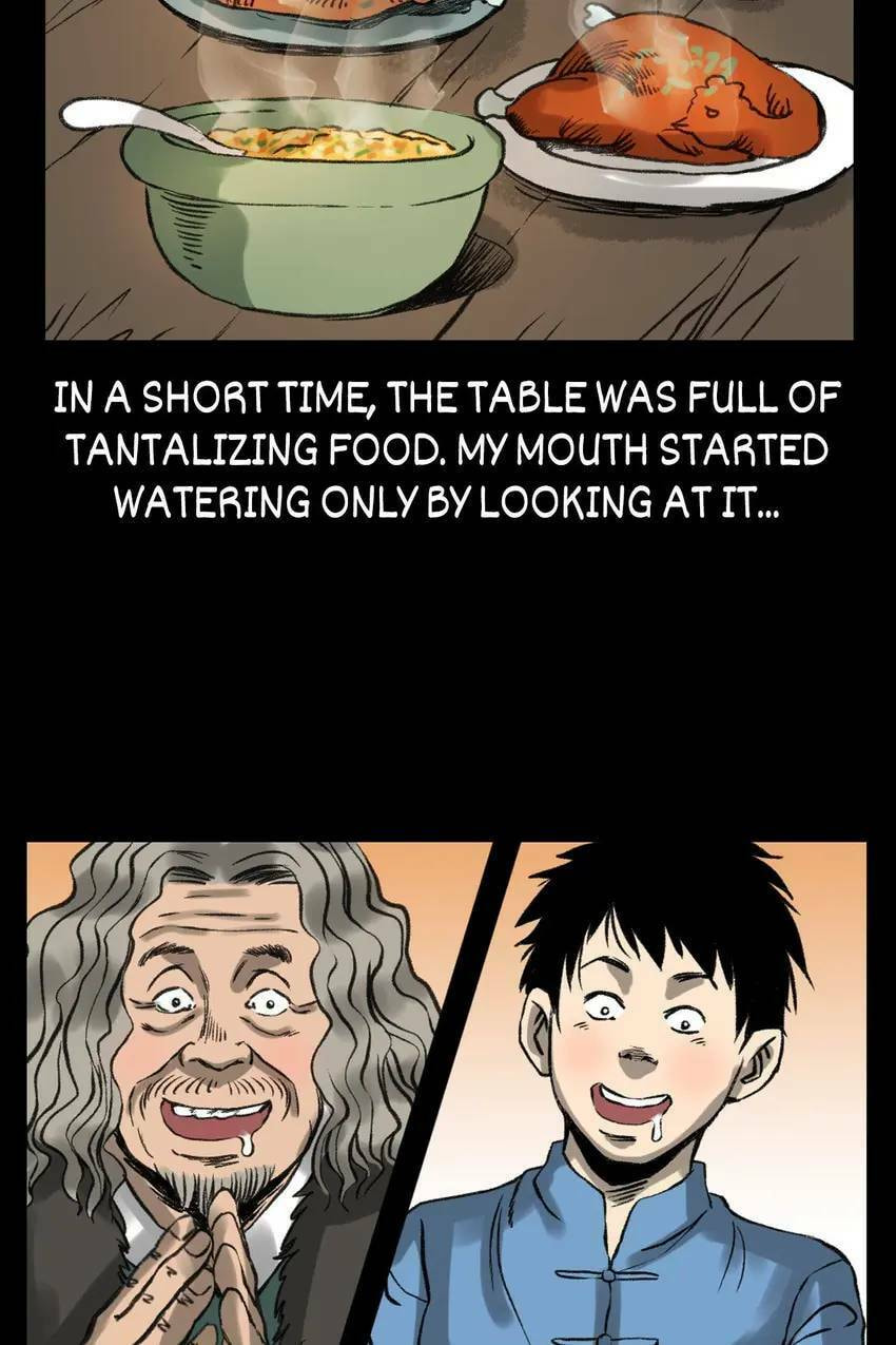Real-Life Horror Stories Chapter 54 page 60 - 