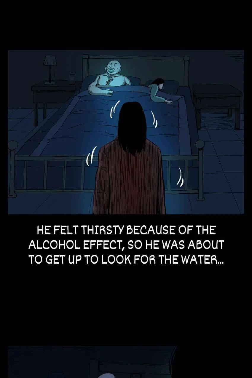 Real-Life Horror Stories Chapter 54 page 7 - 