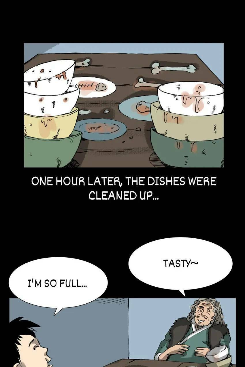 Real-Life Horror Stories Chapter 54 page 64 - 