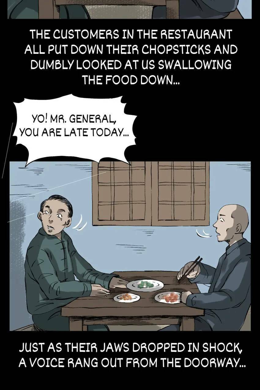 Real-Life Horror Stories Chapter 54 page 66 - 