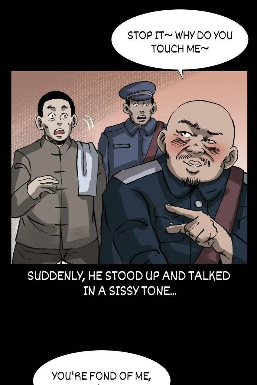 Real-Life Horror Stories Chapter 54 page 84 - 