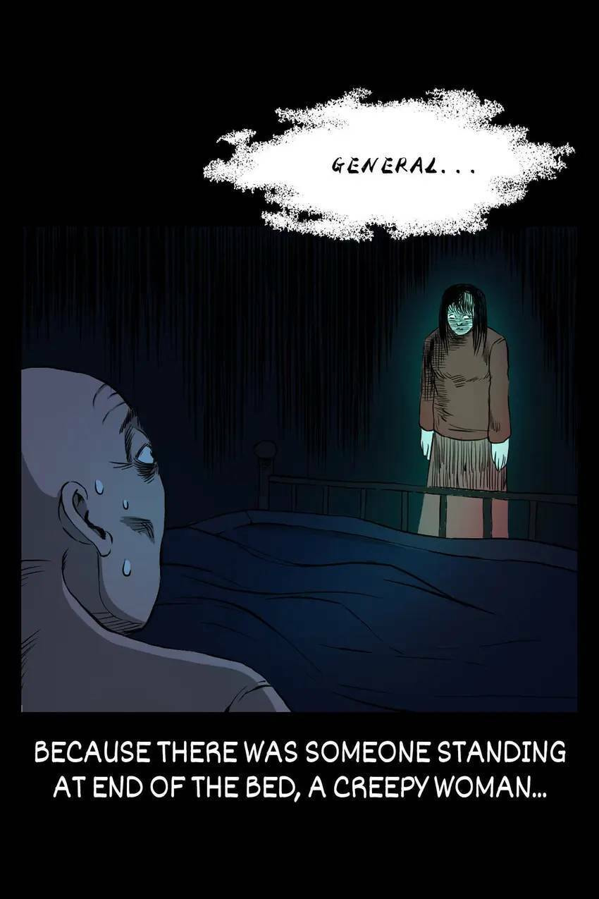 Real-Life Horror Stories Chapter 54 page 10 - 