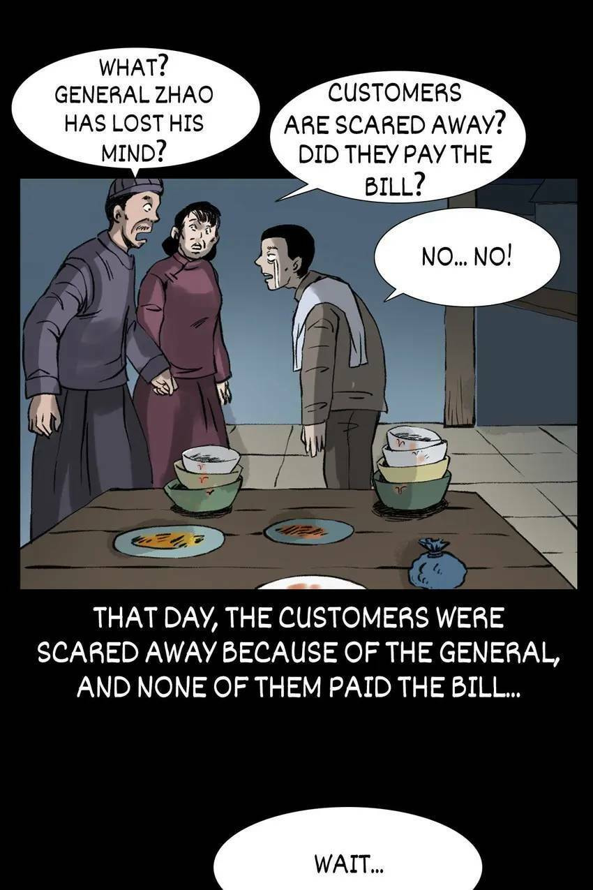 Real-Life Horror Stories Chapter 54 page 94 - 