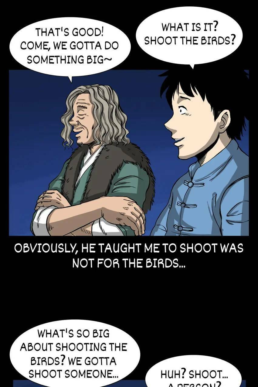 Real-Life Horror Stories Chapter 55 page 11 - 
