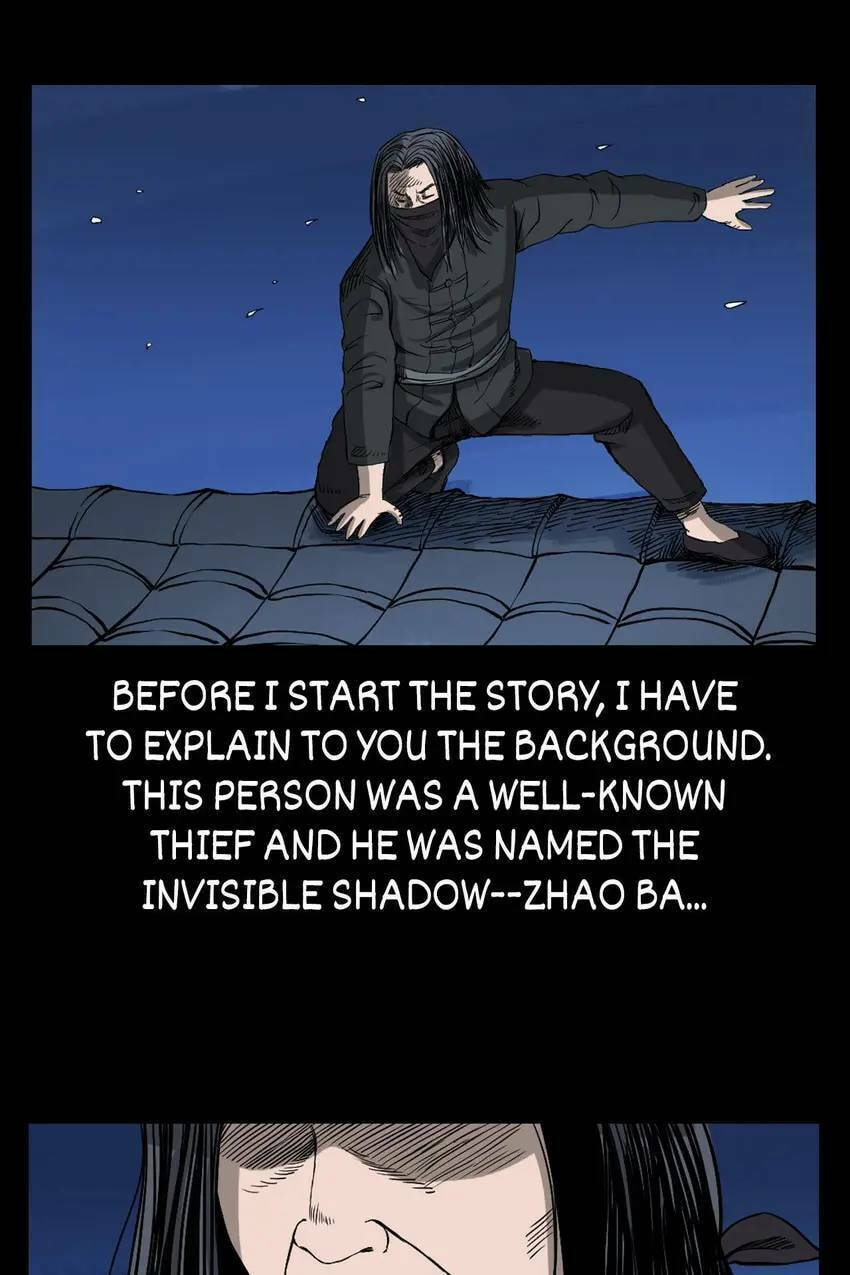 Real-Life Horror Stories Chapter 55 page 19 - 