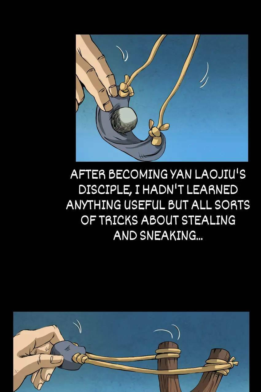 Real-Life Horror Stories Chapter 55 page 3 - 