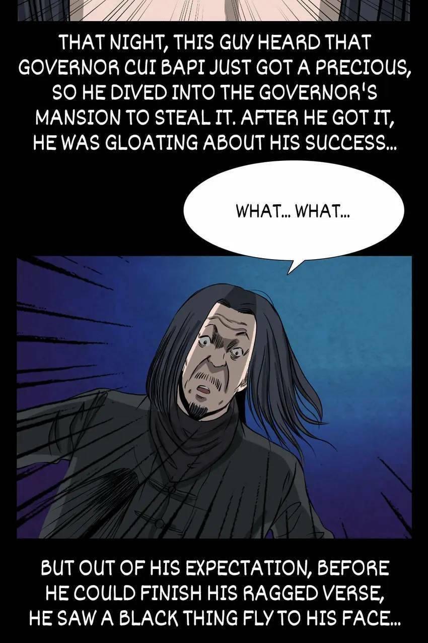 Real-Life Horror Stories Chapter 55 page 25 - 