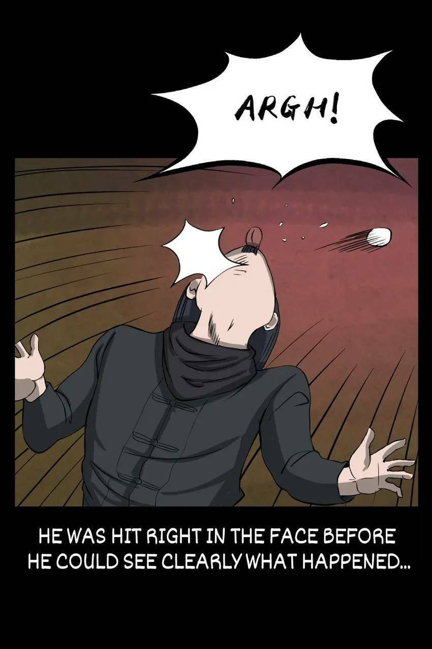 Real-Life Horror Stories Chapter 55 page 26 - 