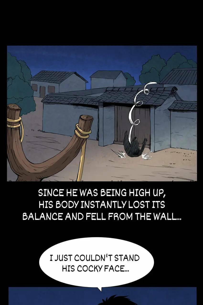 Real-Life Horror Stories Chapter 55 page 27 - 