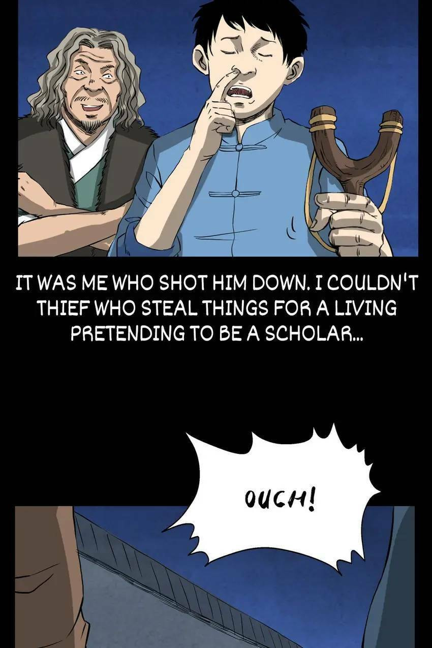 Real-Life Horror Stories Chapter 55 page 28 - 