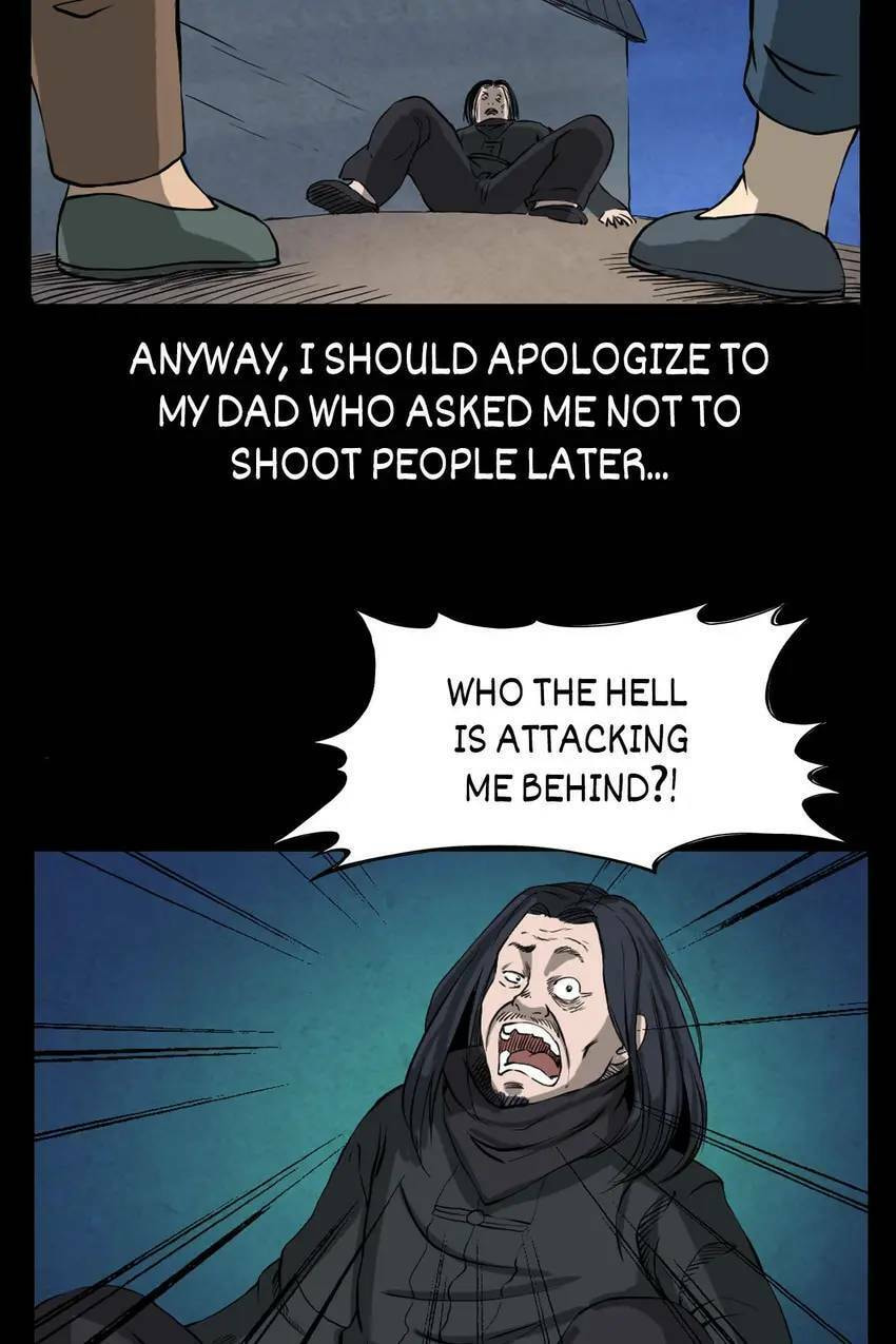 Real-Life Horror Stories Chapter 55 page 29 - 