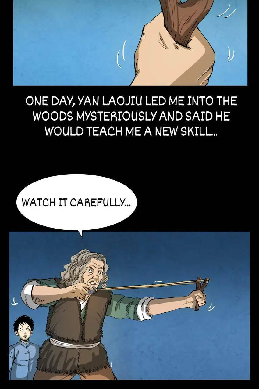 Real-Life Horror Stories Chapter 55 page 4 - 