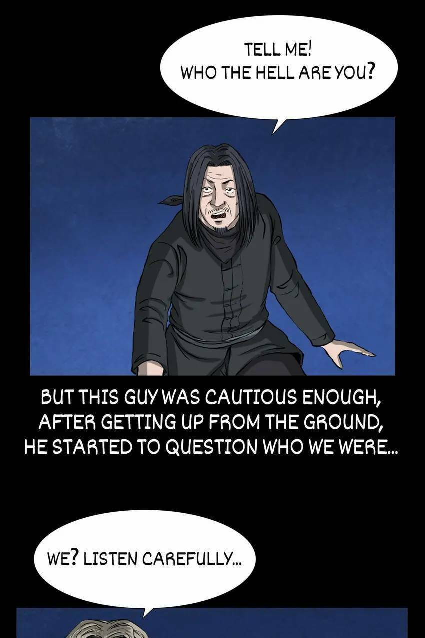 Real-Life Horror Stories Chapter 55 page 31 - 