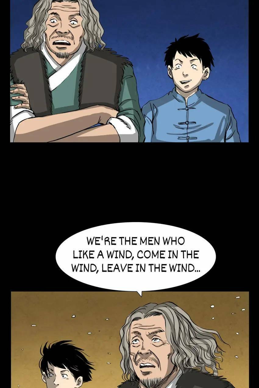 Real-Life Horror Stories Chapter 55 page 32 - 