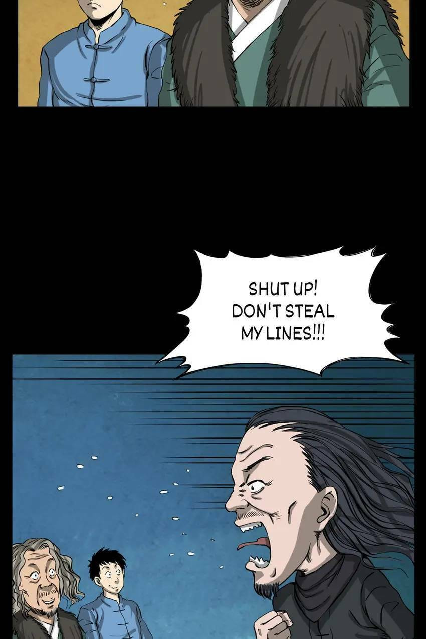Real-Life Horror Stories Chapter 55 page 33 - 