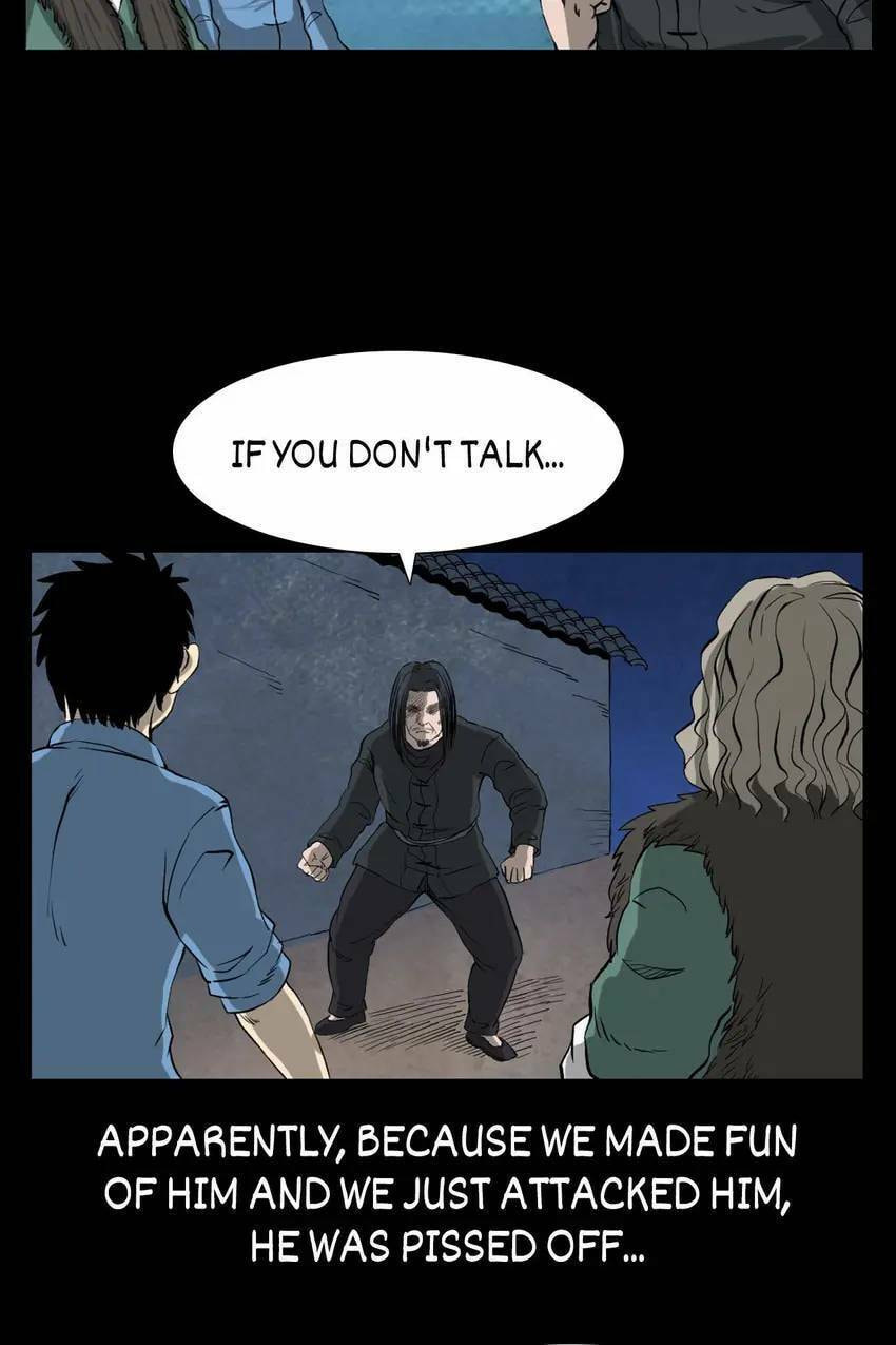 Real-Life Horror Stories Chapter 55 page 34 - 
