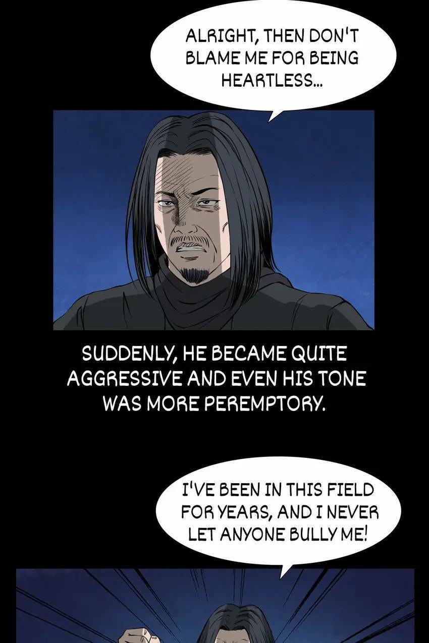 Real-Life Horror Stories Chapter 55 page 35 - 
