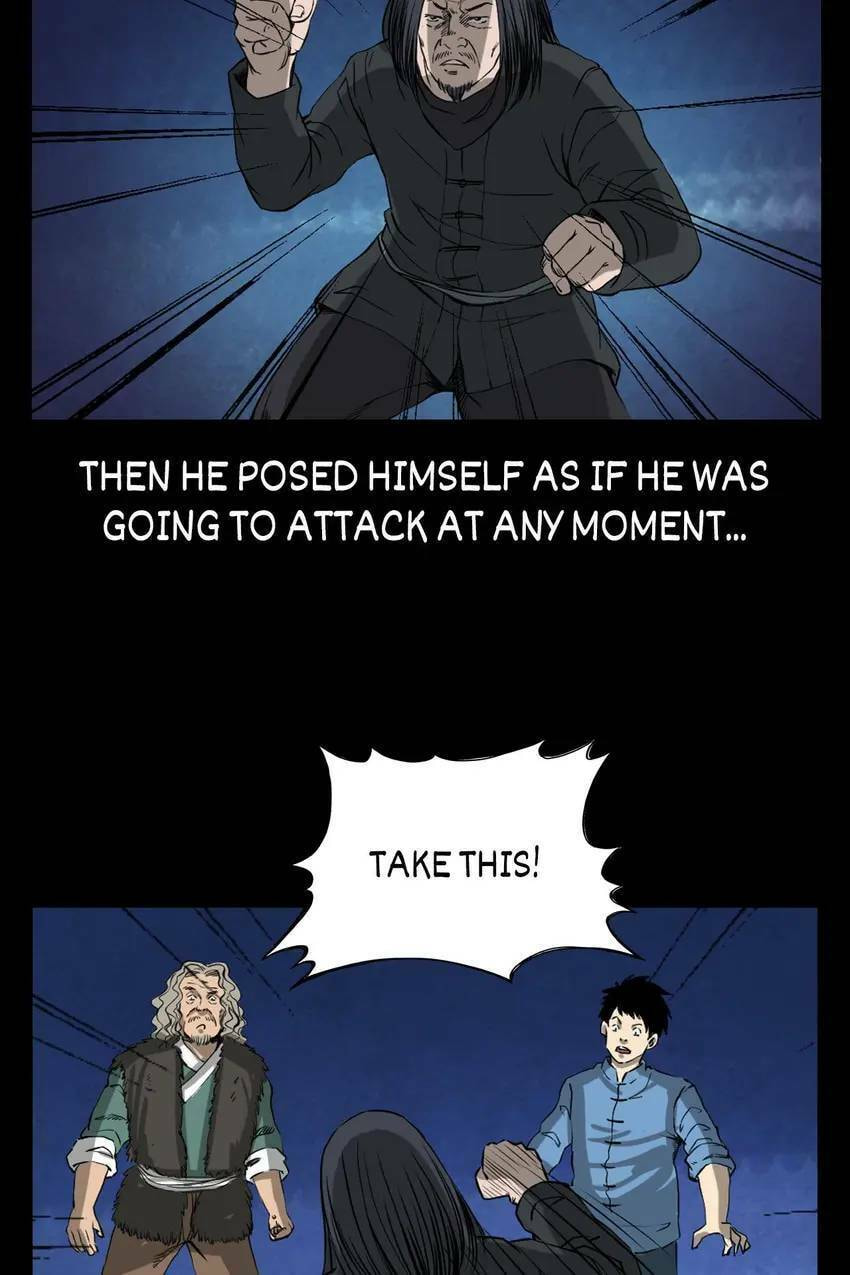 Real-Life Horror Stories Chapter 55 page 36 - 
