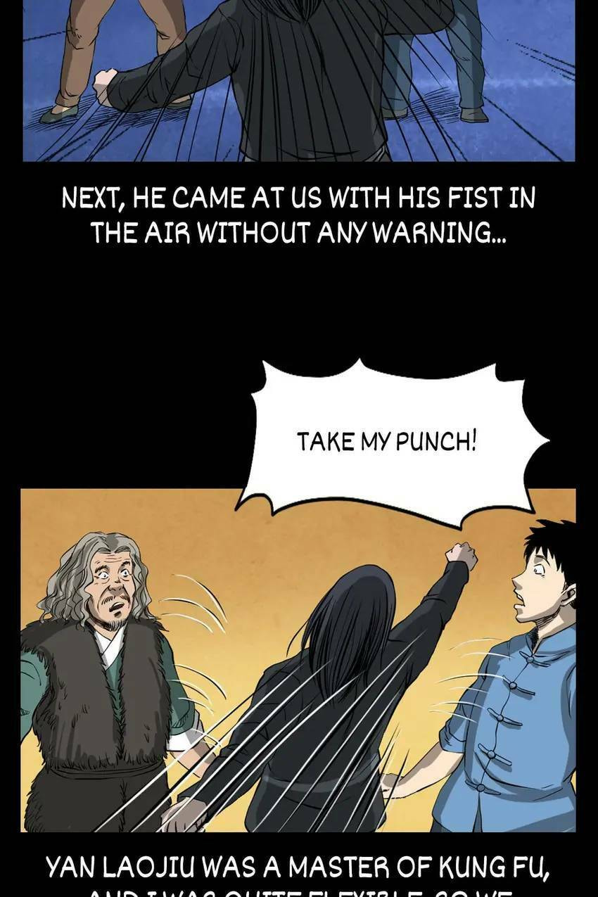 Real-Life Horror Stories Chapter 55 page 37 - 