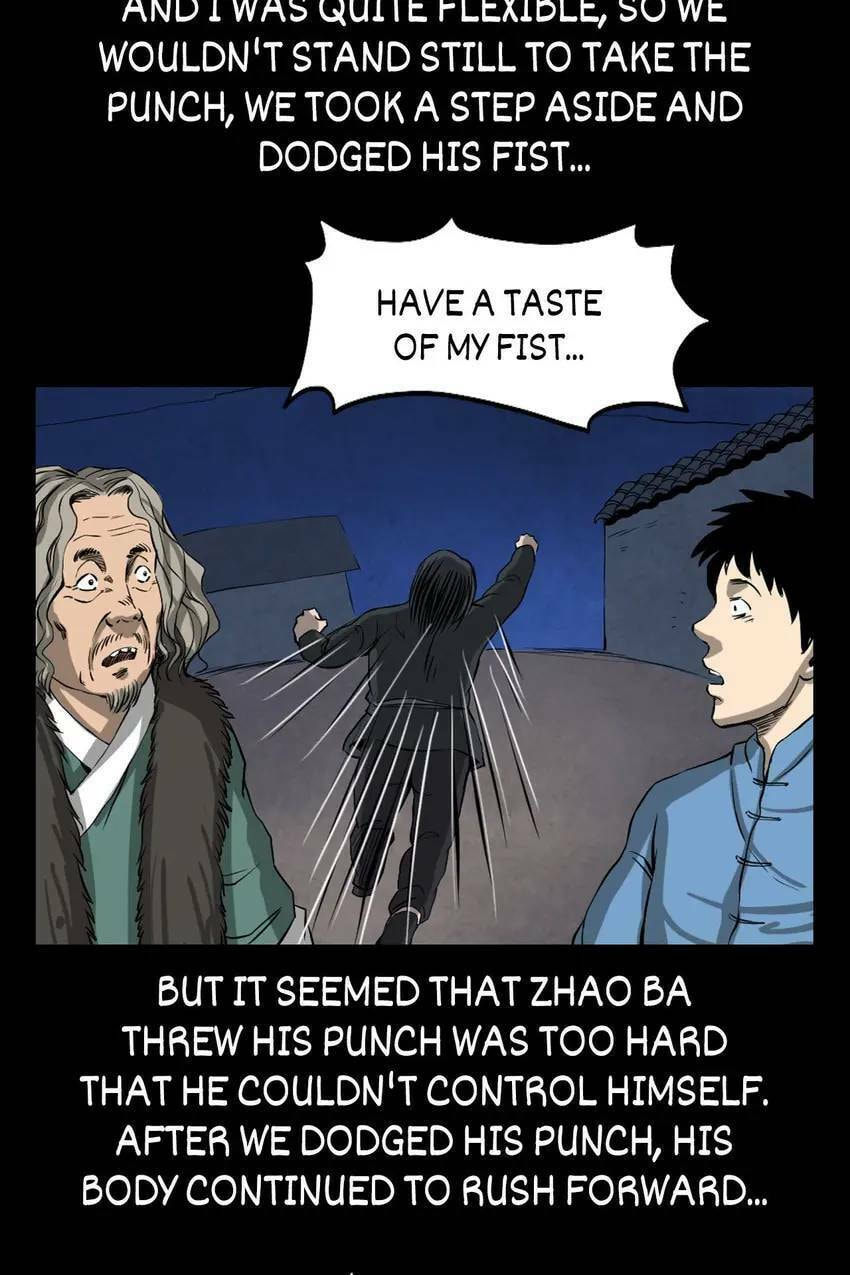 Real-Life Horror Stories Chapter 55 page 38 - 