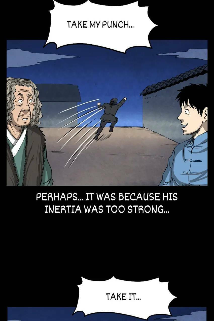 Real-Life Horror Stories Chapter 55 page 39 - 