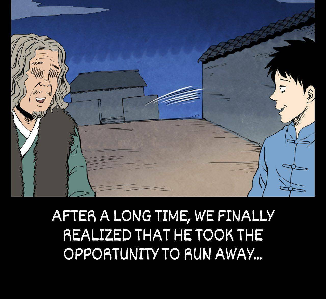 Real-Life Horror Stories Chapter 55 page 40 - 