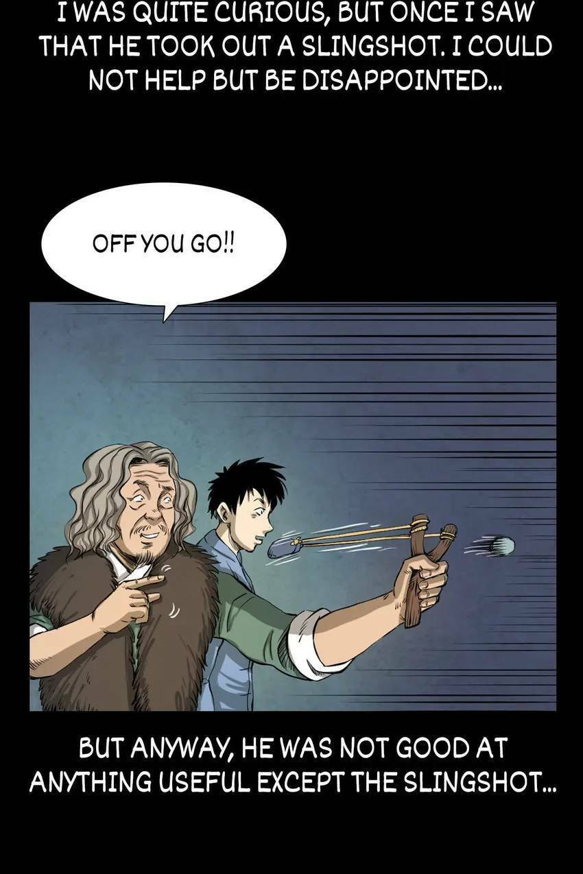 Real-Life Horror Stories Chapter 55 page 5 - 