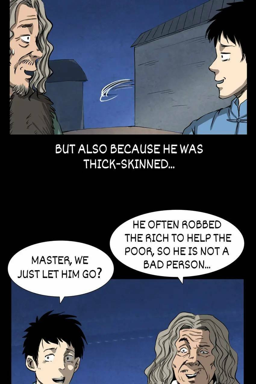 Real-Life Horror Stories Chapter 55 page 42 - 