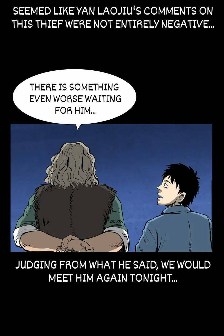 Real-Life Horror Stories Chapter 55 page 44 - 