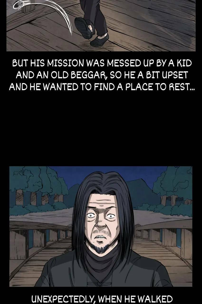 Real-Life Horror Stories Chapter 55 page 47 - 