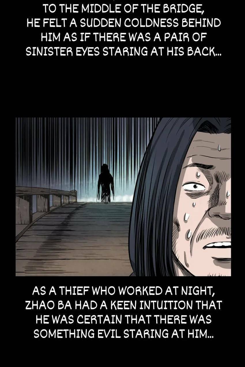 Real-Life Horror Stories Chapter 55 page 48 - 