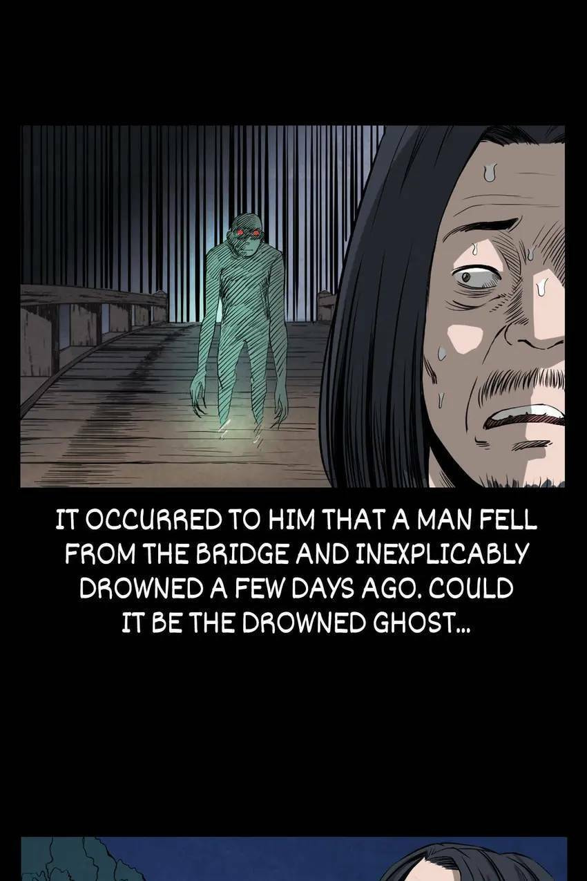 Real-Life Horror Stories Chapter 55 page 49 - 