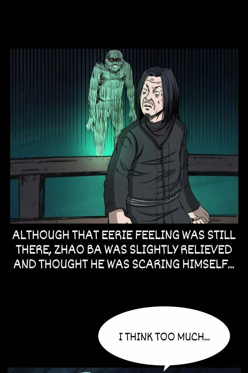 Real-Life Horror Stories Chapter 55 page 51 - 