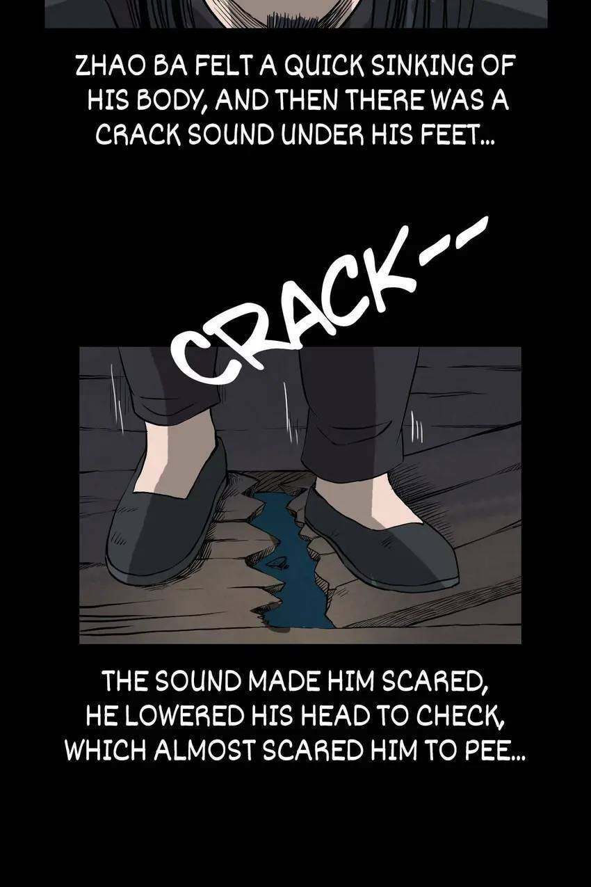 Real-Life Horror Stories Chapter 55 page 54 - 