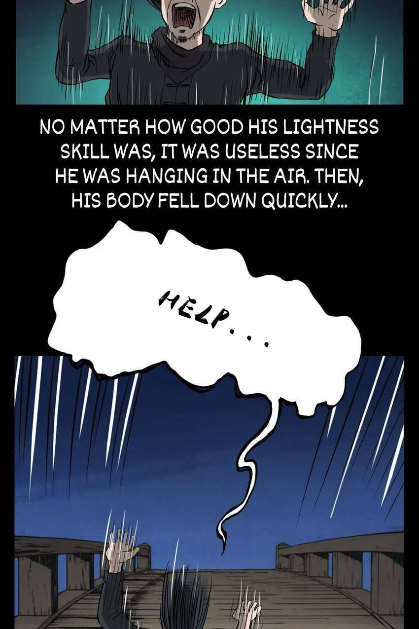 Real-Life Horror Stories Chapter 55 page 57 - 